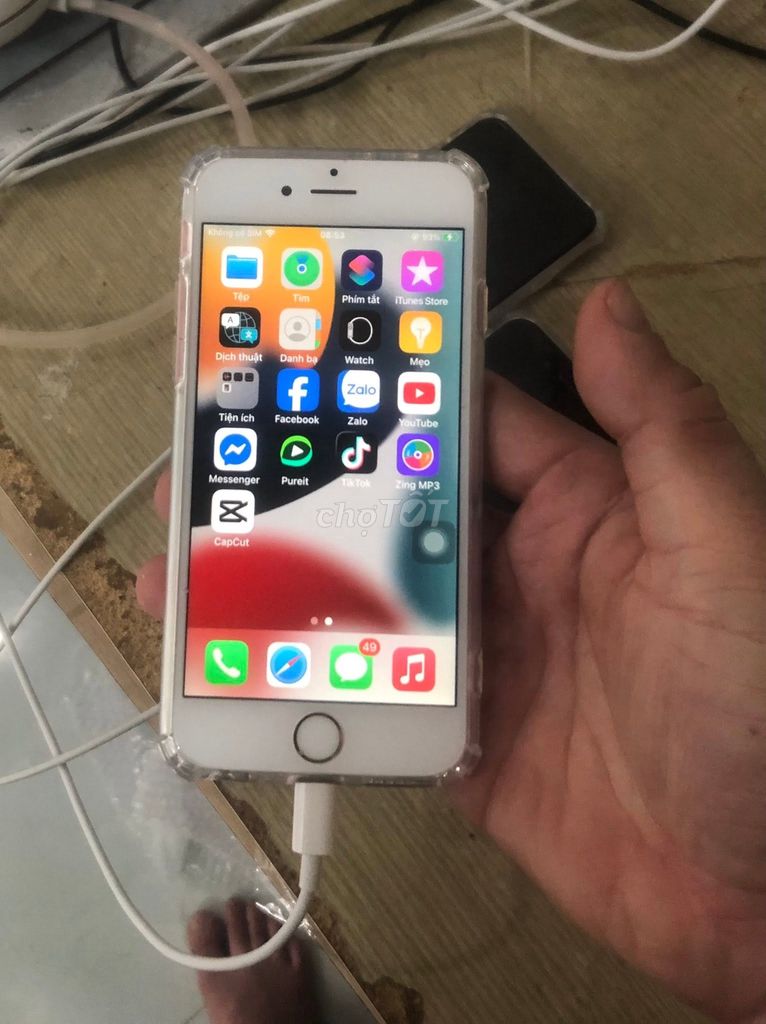Apple iPhone 6s Hồng. Mua bán Điện thoại tại Quận 5 Tp Hồ Chí Minh được đăng bởi Hội Đồ Điện Tử hình 1