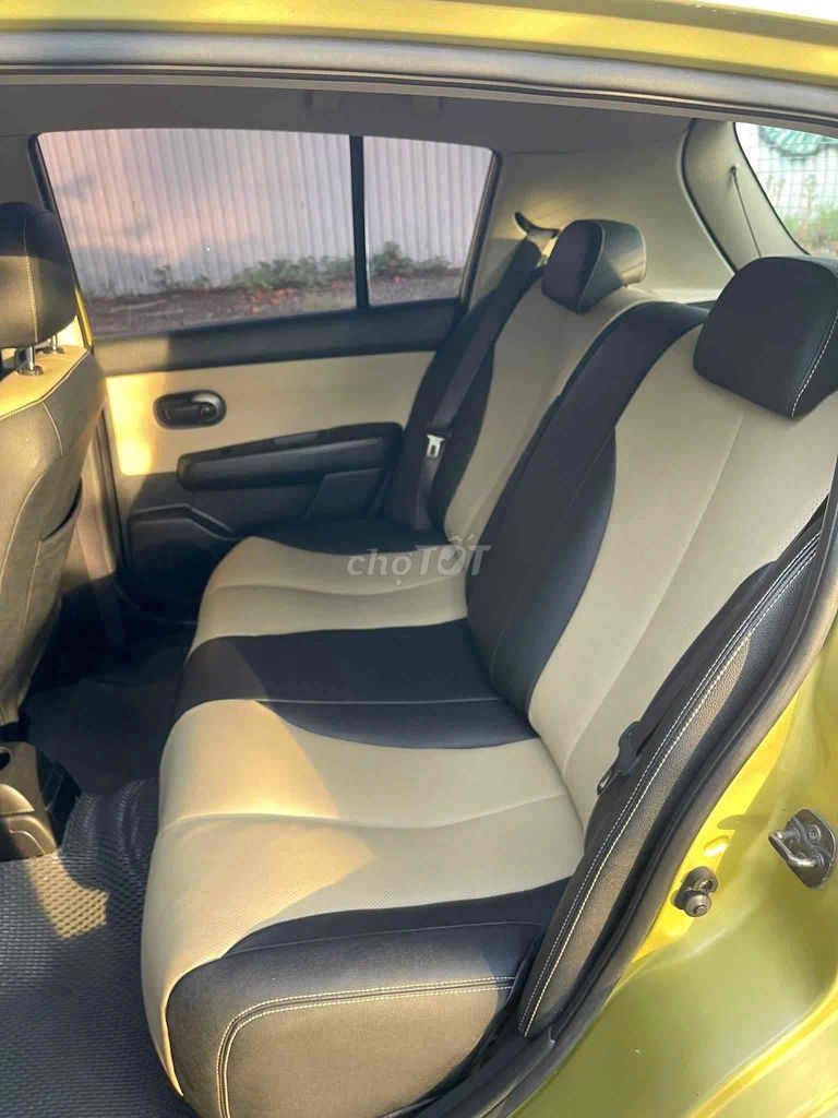 Nissan Tiida 2007 1.6 AT - 90000 km. Mua bán Ô tô tại Quận Hà Đông Hà Nội được đăng bởi Nguyễn Phúc hình 11