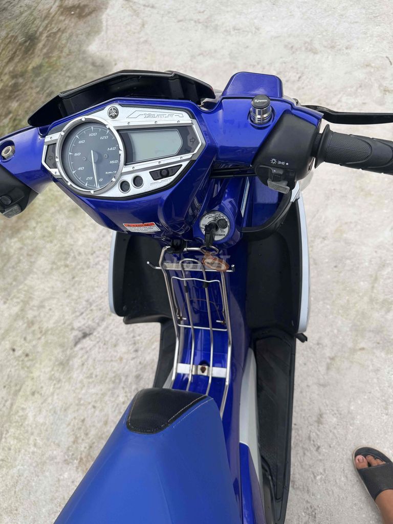 xe nouvo 6 như mới. Mua bán Xe máy tại Huyện Giồng Trôm Bến Tre được đăng bởi Vĩnh An hình 3