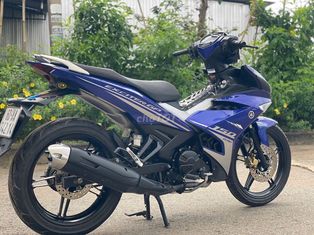 exciter 2016 MÁY ZIN  dàn ngoài sạch máy êm. Mua bán Xe máy tại Huyện Trảng Bom Đồng Nai được đăng bởi Của Hàng Xe Máy U Phong hình 3