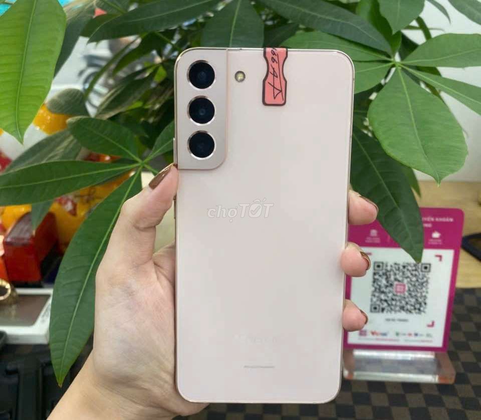 Samsung Galaxy S22 Plus Hồng 256GB, BH dài. Mua bán Điện thoại tại Thành phố Thủ Đức Tp Hồ Chí Minh được đăng bởi Minh phương hình 4