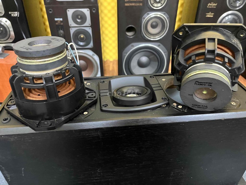 Pioneer S-C6. Mua bán Tivi, Âm thanh tại Quận Hai Bà Trưng Hà Nội được đăng bởi Loa Máy Nhật hình 1