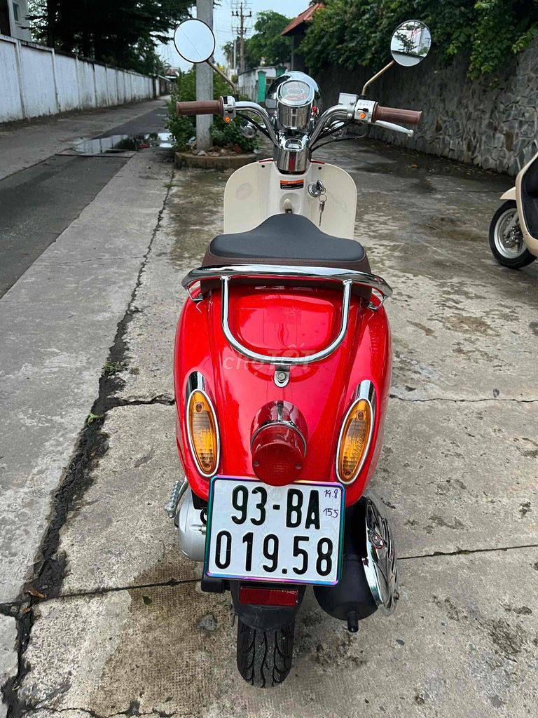 xe 50 cc tay ga siêu mới