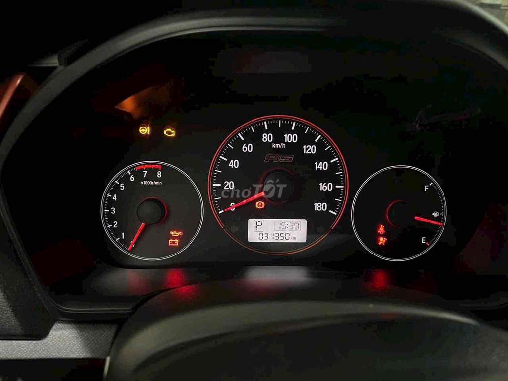 Honda Brio 2021 RS 31300 km. Mua bán Ô tô tại Quận 7 Tp Hồ Chí Minh được đăng bởi Đại lý Ô tô Honda Quận 7 hình 7