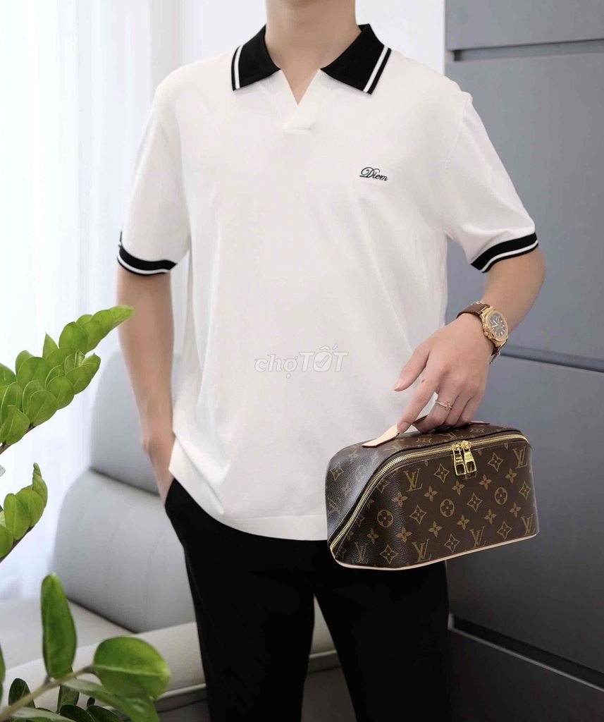 Túi Cầm Tay Nam/ Clutch LV Cao Cấp. Mua bán Túi xách tại Quận Bình Tân Tp Hồ Chí Minh được đăng bởi Trúc Phương hình 1