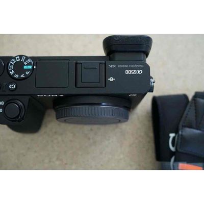 Máy ảnh Sony A6500 -  ( 900 shot ) Quay phim UHD 4
