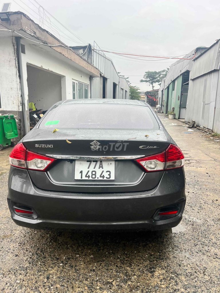 Suzuki Ciaz 2019 1.4 AT - 85000km. Mua bán Ô tô tại Quận Cẩm Lệ Đà Nẵng được đăng bởi A Hải hình 2
