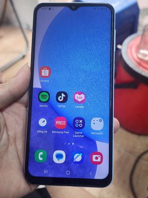 Samsung A23 Xanh dương