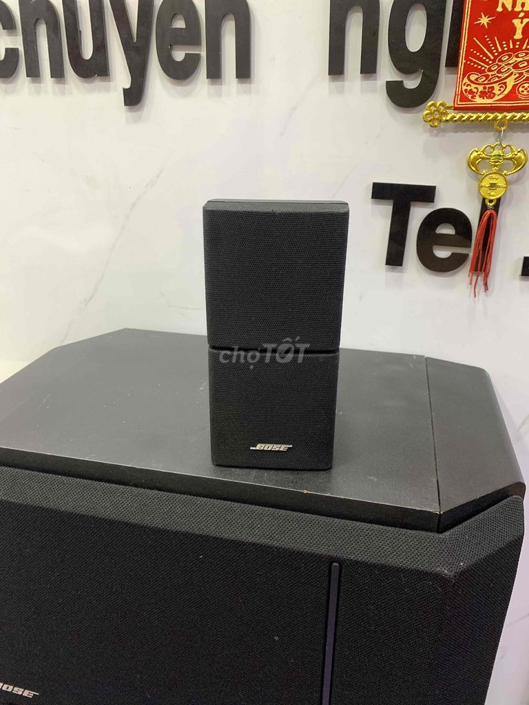 cube bose seri 3 zin đẹp