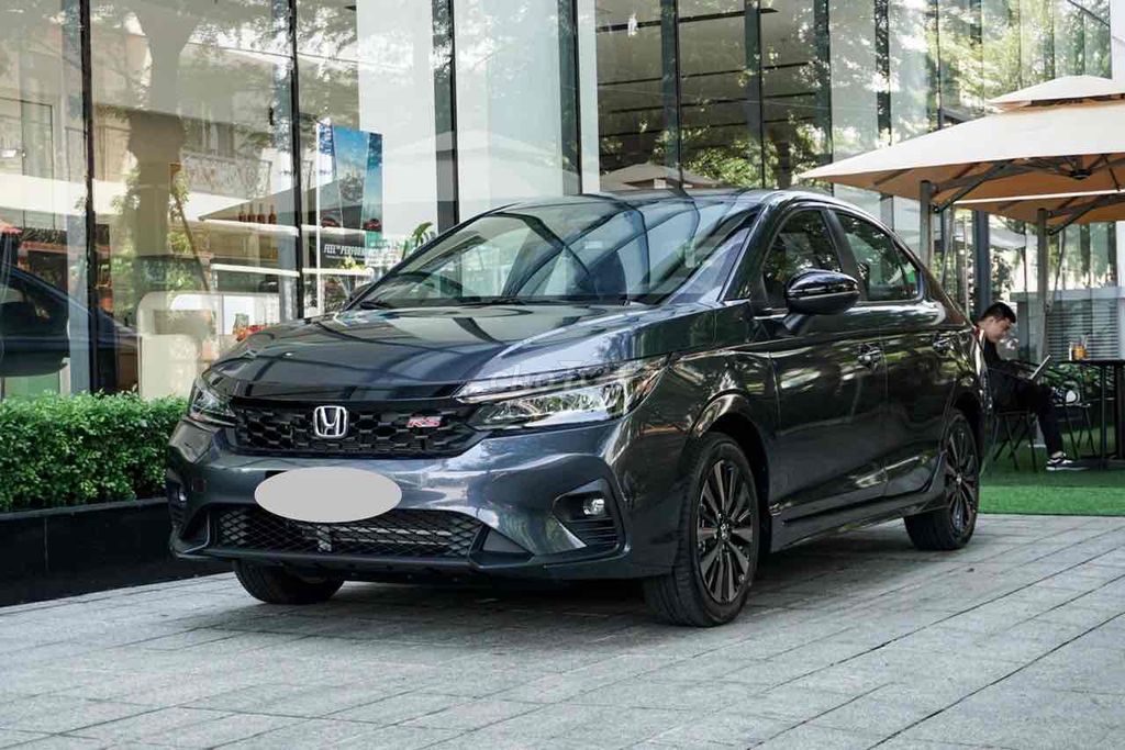 HONDA CITY RS 2025 - XE SIÊU LƯỚT : 1.500km. Mua bán Ô tô tại Quận 7 Tp Hồ Chí Minh được đăng bởi Honda Ô Tô Sài Gòn Quận 7 hình 2