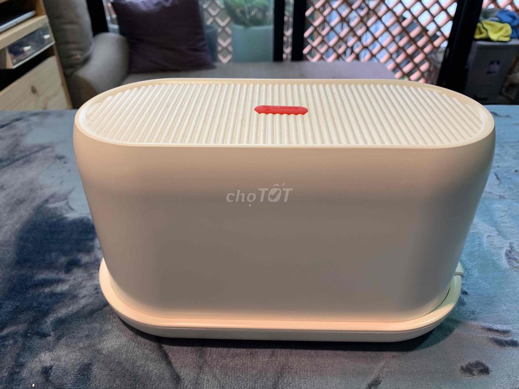 Bàn là hơi nước Deerma Dem HS200 Trắng. Mua bán Nội thất, đồ gia dụng khác tại Quận Ba Đình Hà Nội được đăng bởi Tùng hình 1