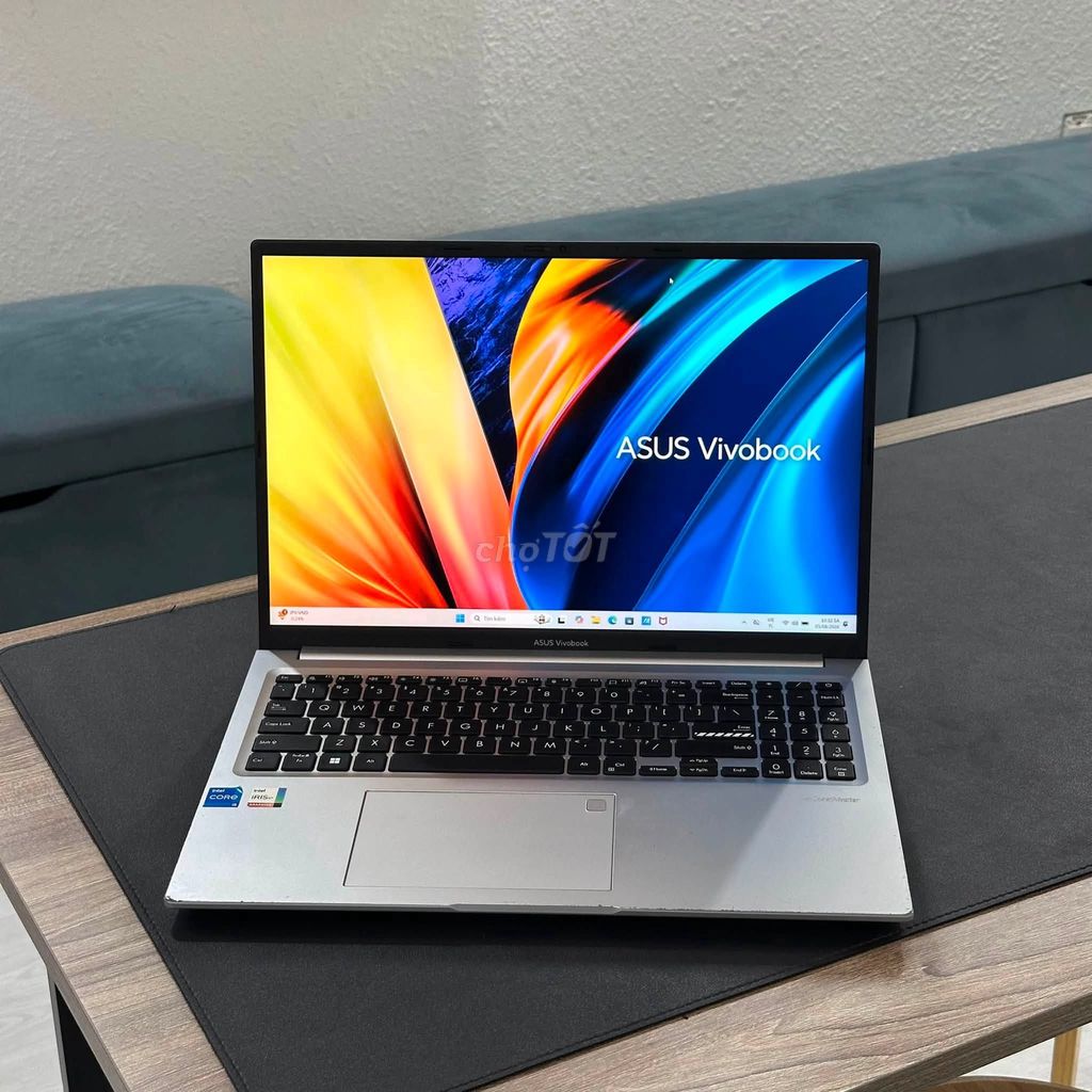 Asus Vivobook X1605A i5-1335U 16 inch 16GB/512GB Bạc. Mua bán Laptop tại Quận 10 Tp Hồ Chí Minh được đăng bởi Hội Đồ Điện Tử hình 1
