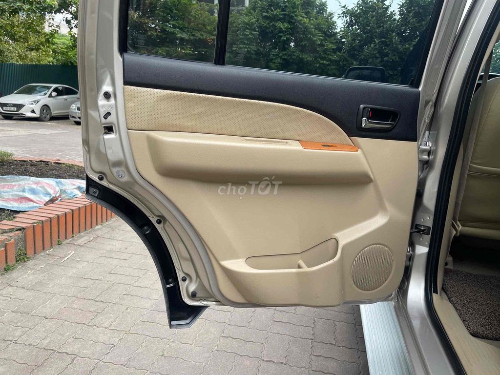 Ford Everest 2012 Limited 4x2 - 115000 km. Mua bán Ô tô tại Quận Nam Từ Liêm Hà Nội được đăng bởi phạm phương nga hình 15