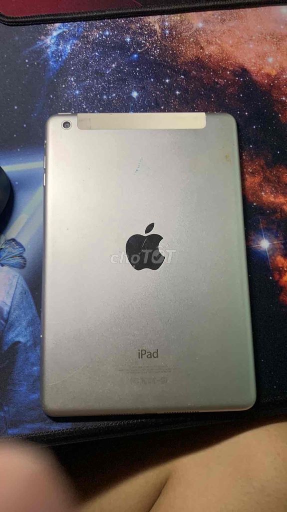 Ipad mini 16G có fix cho ae thiện chí. Mua bán Máy tính bảng tại Quận Bình Tân Tp Hồ Chí Minh được đăng bởi Minh Thong hình 3