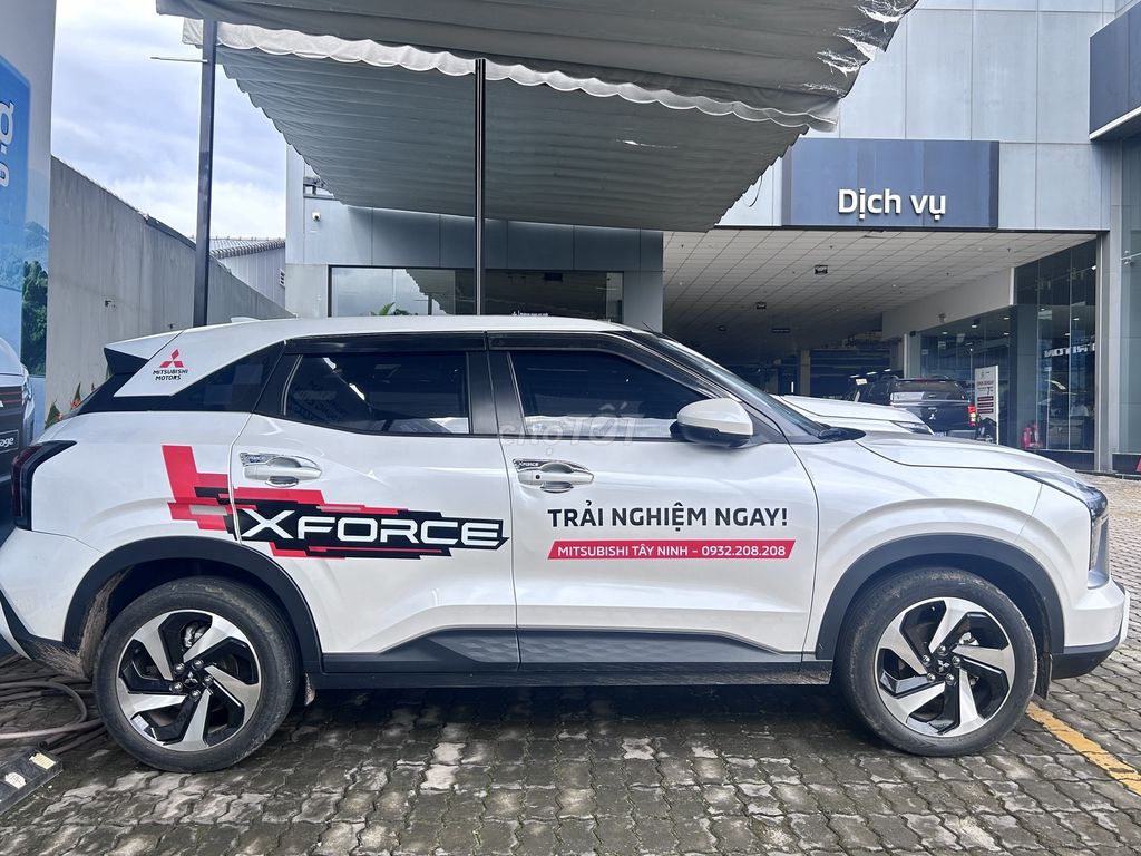 Mitsubishi Xforce 2024 Ultimate - 40000 km. Mua bán Ô tô tại Quận Gò Vấp Tp Hồ Chí Minh được đăng bởi Mitsubishi Tây Ninh hình 3