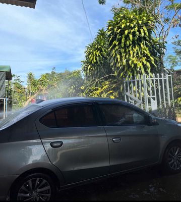 Mitsubishi 2017 Tự động Xám