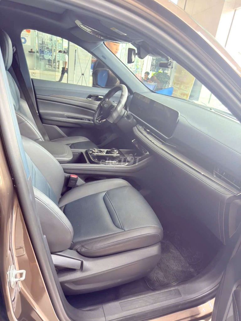 Thanh lý Ford Territory Titanium X 2023. Mua bán Ô tô tại Thành phố Đà Lạt Lâm Đồng được đăng bởi Lê Tấn Đạt hình 7