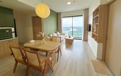 về quê sống nên cần bán lại căn 2Pn2wc căn góc Masteri MCP giá 3 tỷ7