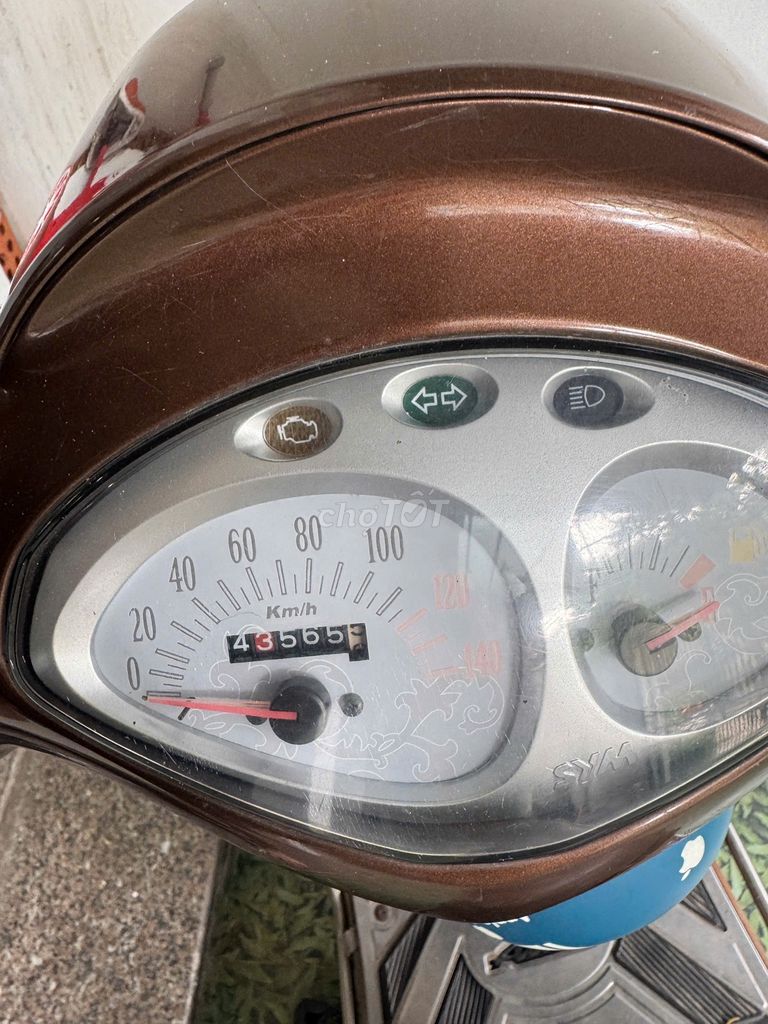 SYM Attila Elizabeth Màu Nâu. Mua bán Xe máy tại Quận Hải Châu Đà Nẵng được đăng bởi Đoàn Công Chính hình 4