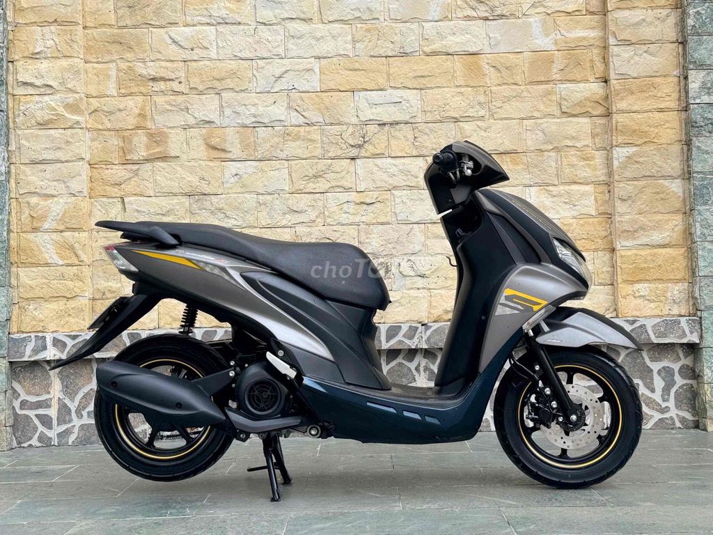 Freego 125fi 2021 sơn máy zin 100% 1 chủ xám sần. Mua bán Xe máy tại Quận Cầu Giấy Hà Nội được đăng bởi nguyễn bích thuỷ hình 8