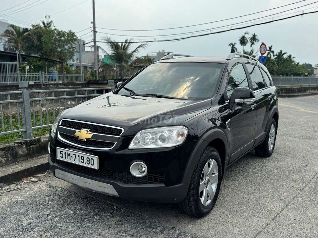 2008 LTZ 2.4 - 115000 km. Mua bán Ô tô tại Quận 12 Tp Hồ Chí Minh được đăng bởi TRƯƠNG THÀNH PHÚ hình 3