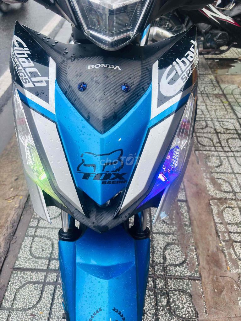 Honda Winner V1 2018 150i синий, черный, серебристый 76 462 км
