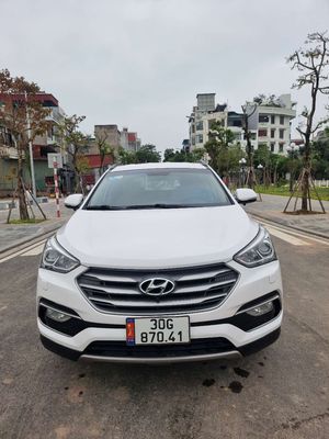 Hyundai Santa Fe 2.2 AT 2WD 2018