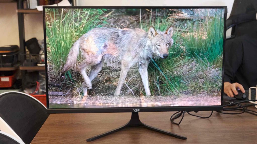 Màn hình VSP VA2728G1 27 inch. Mua bán Phụ kiện (Màn hình, Chuột...) tại Quận Bình Thạnh Tp Hồ Chí Minh được đăng bởi Vân Anh 2Tech House hình 1