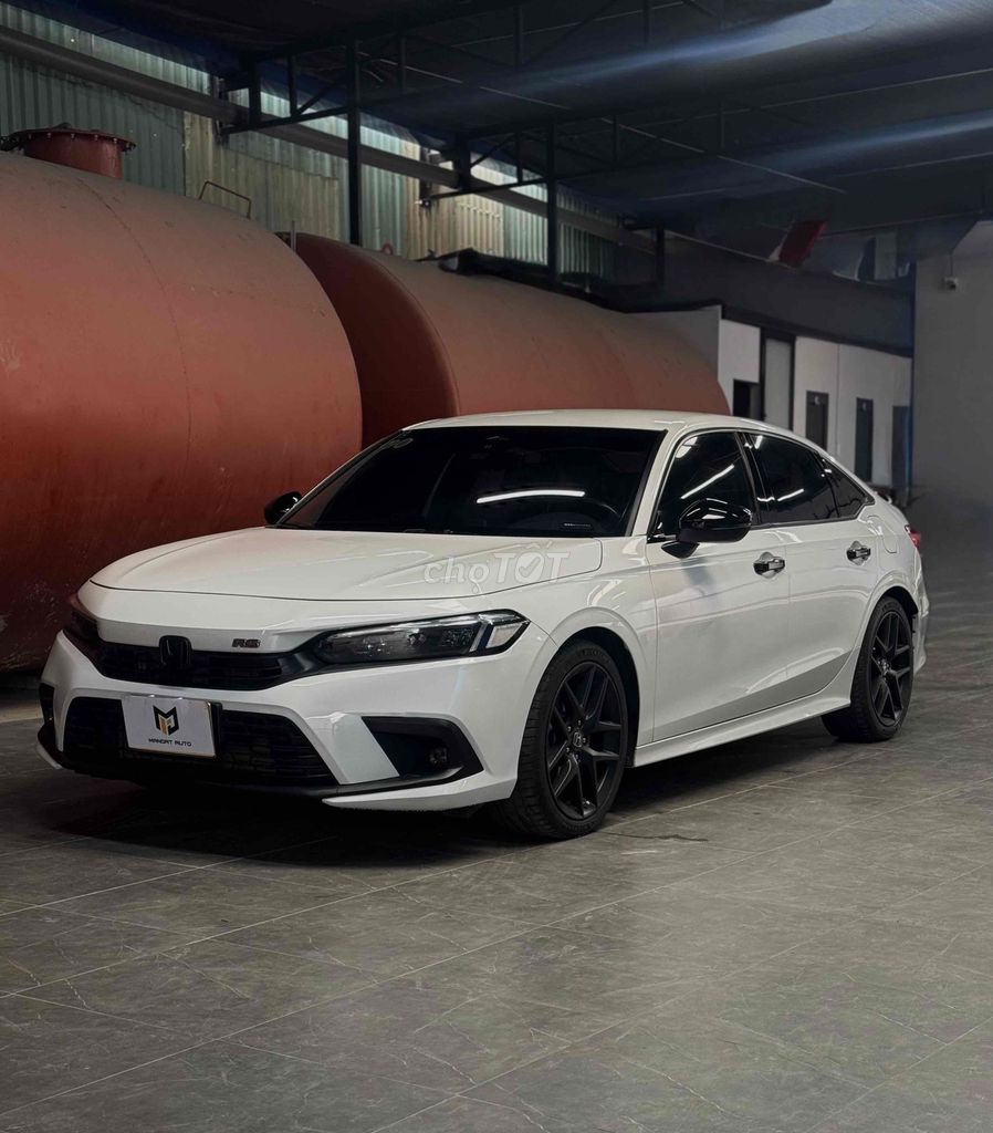 Honda Civic 2023 RS 1.5 AT - 54000 km- 7xxtr. Mua bán Ô tô tại Huyện Hóc Môn Tp Hồ Chí Minh được đăng bởi Nguyễn Trọng Tín hình 3