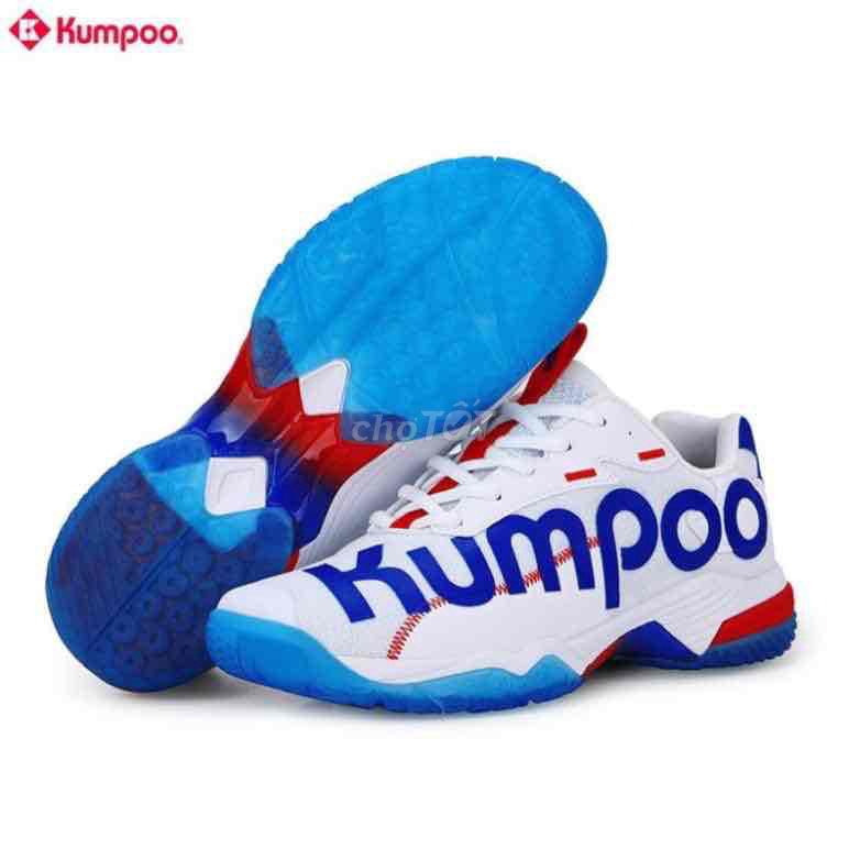 cầu lông kumpoo size42,43(26,5cm) chính hãng