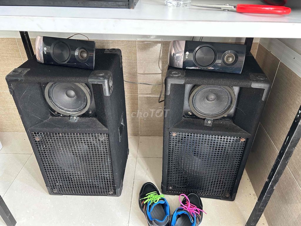 Dàn karaoke BMB MK-6200. Mua bán Tivi, Âm thanh tại Huyện Củ Chi Tp Hồ Chí Minh được đăng bởi phạm thảo hình 1