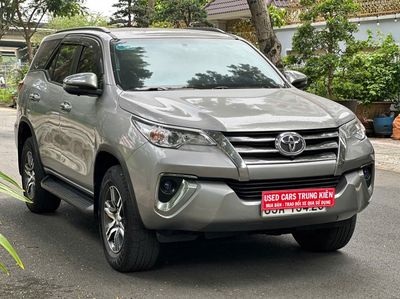 FORTUNER 2018 SỐ SÀN MÁY DẦU NHẬP KHẨU GIÁ CỰC Rẻ. Mua bán Ô tô tại Quận 7 Tp Hồ Chí Minh được đăng bởi USED CARS TRUNG KIÊN
