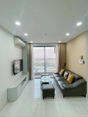 Cho thuê Happy One Central, 93m2 3 phòng ngủ,Full nội thất giá thuê rẻ