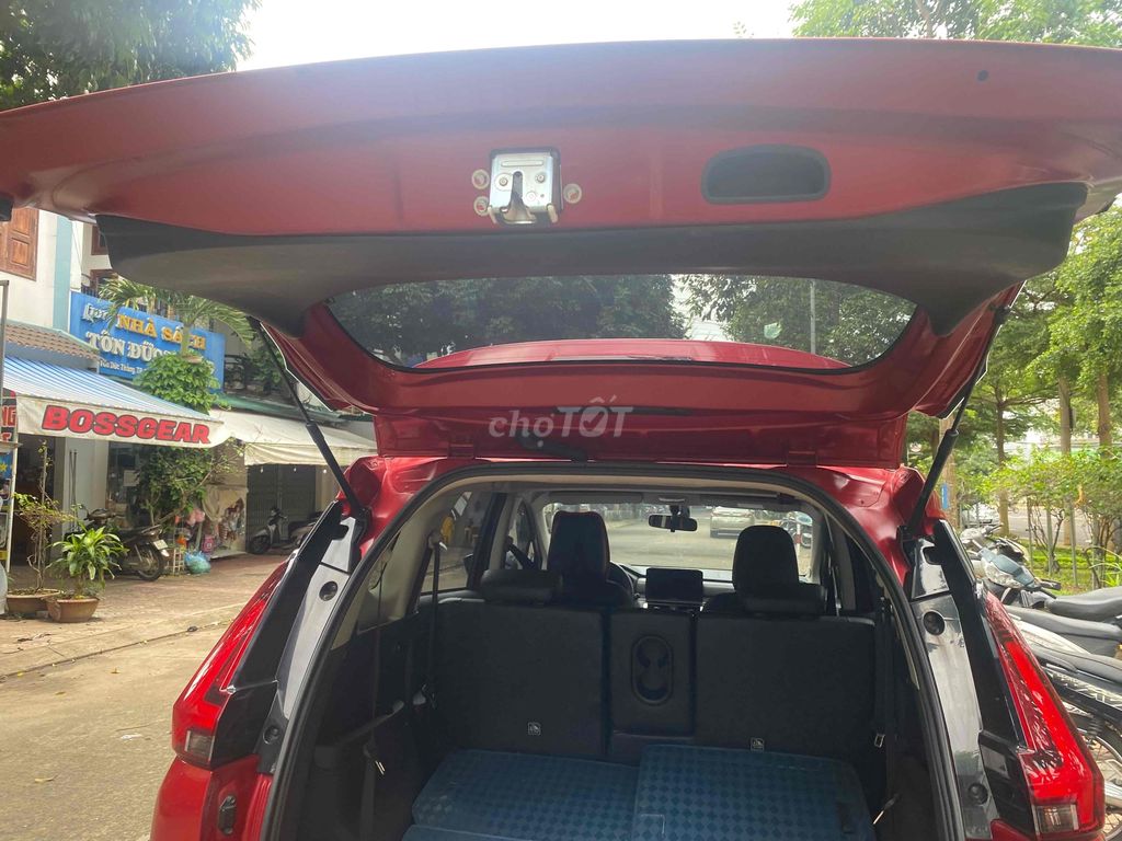 Mitsubishi Xpander Đỏ 47466 km. Mua bán Ô tô tại Thành phố Buôn Ma Thuột Đắk Lắk được đăng bởi Mai thanh mỹ hình 3