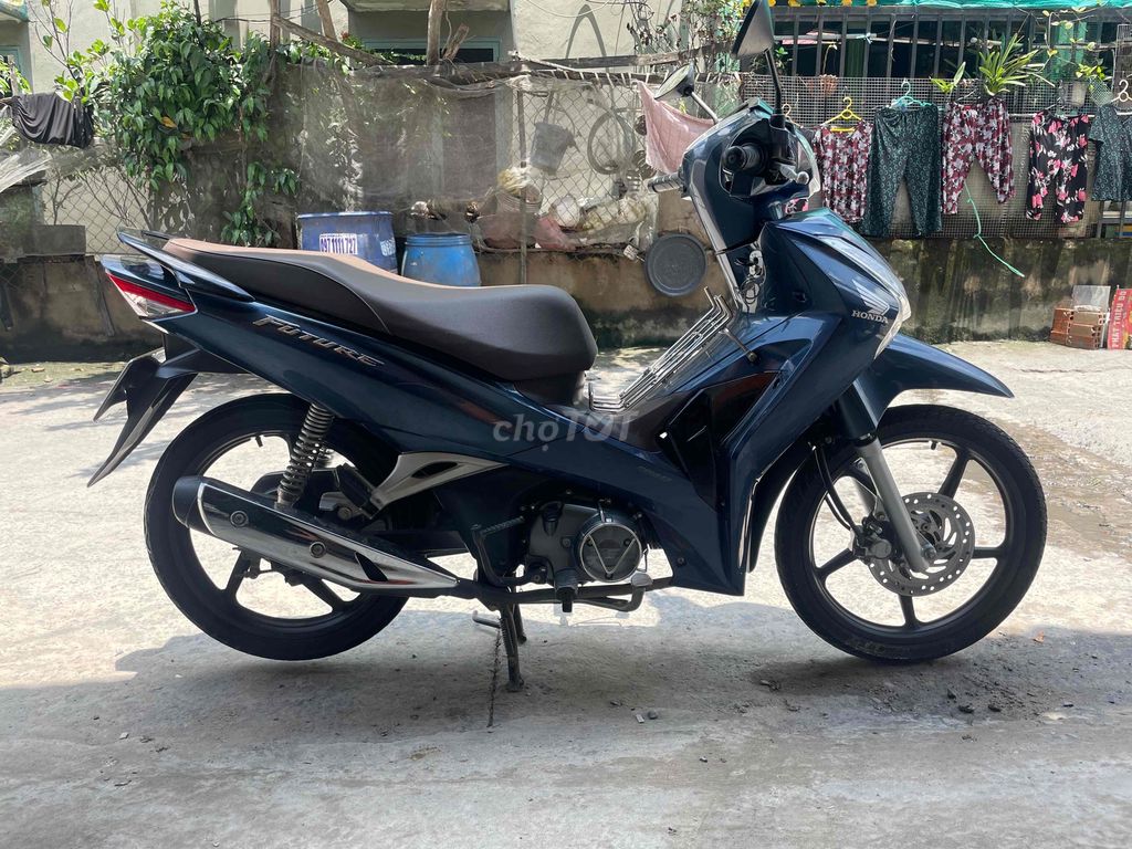 Future 2021 zin êm quá tê B67.. Mua bán Xe máy tại Huyện Đức Hòa Long An được đăng bởi XE MÁY CŨ LONG AN hình 1