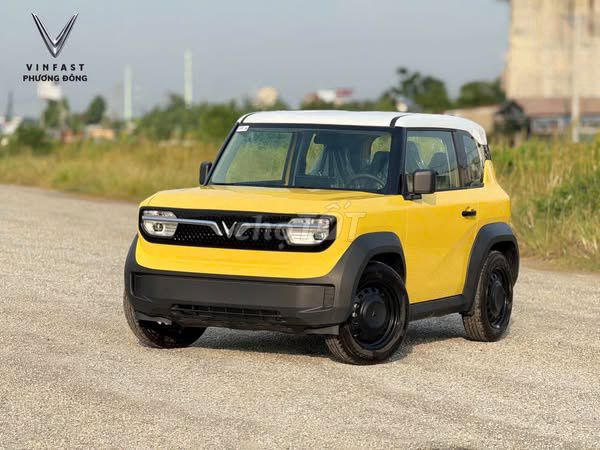 VinFast VF3 Plus 2025. Mua bán Ô tô tại Quận Tây Hồ Hà Nội được đăng bởi Mr Núi Subaru Giải Phóng  hình 5