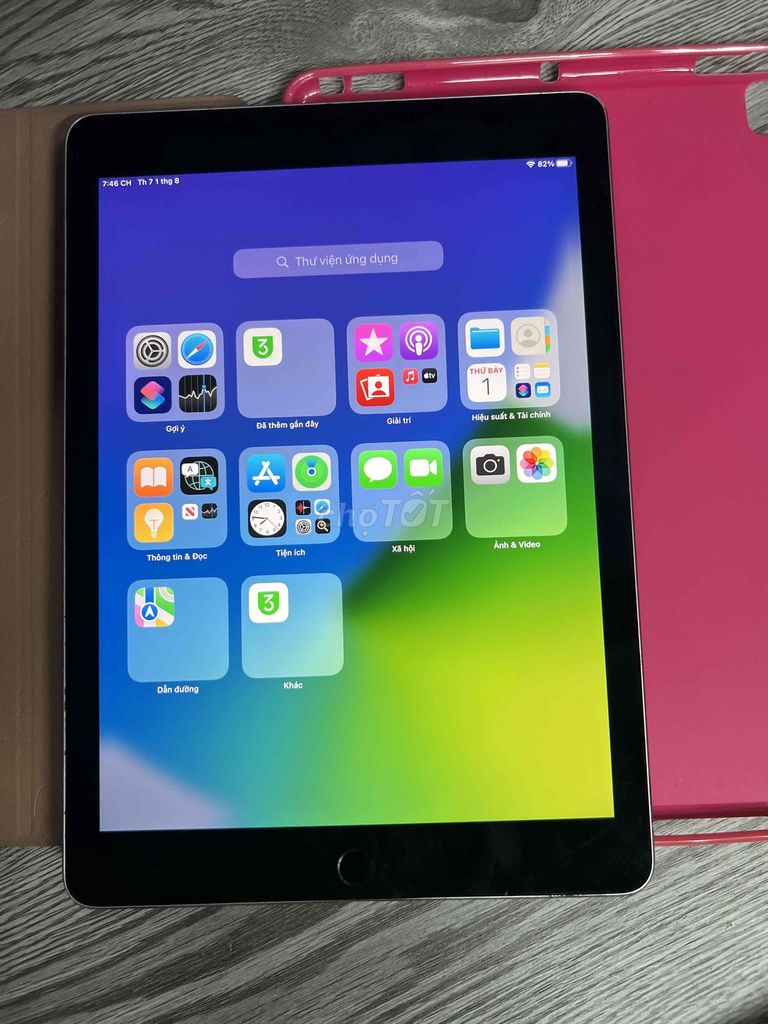 Apple iPad Air 2 64GB Xám Đã qua sử dụng. Mua bán Máy tính bảng tại Quận Tân Phú Tp Hồ Chí Minh được đăng bởi PHONG PHÚC hình 1