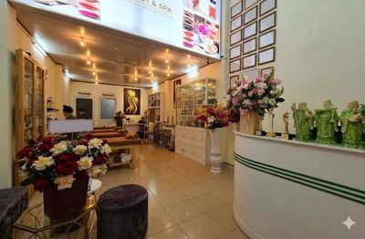 🔥 Sang tiệm Spa Tân Sơn Nhì Q. Tân Phú – Full đồ – Giá 135tr