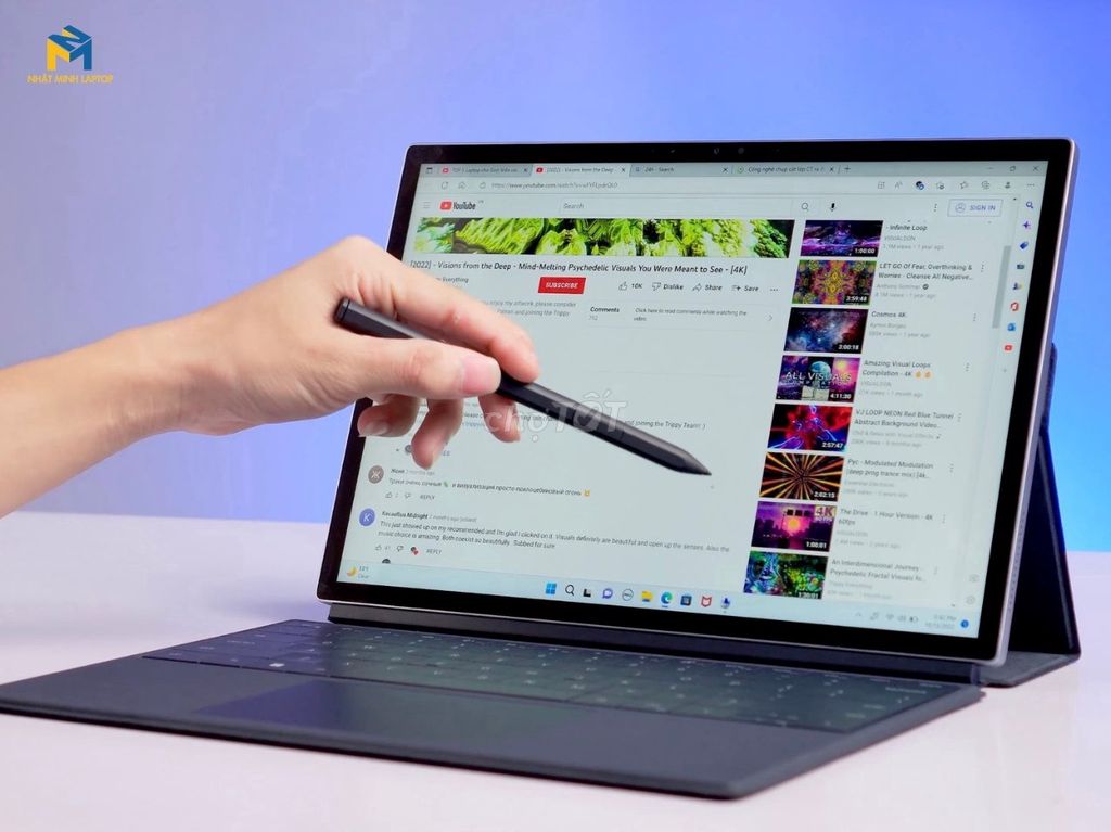 Dell XPS 13 9315 i7 16GB 512GB 13.3 inch 3K. Mua bán Laptop tại Quận Bình Thạnh Tp Hồ Chí Minh được đăng bởi Nhật Minh Laptop hình 1