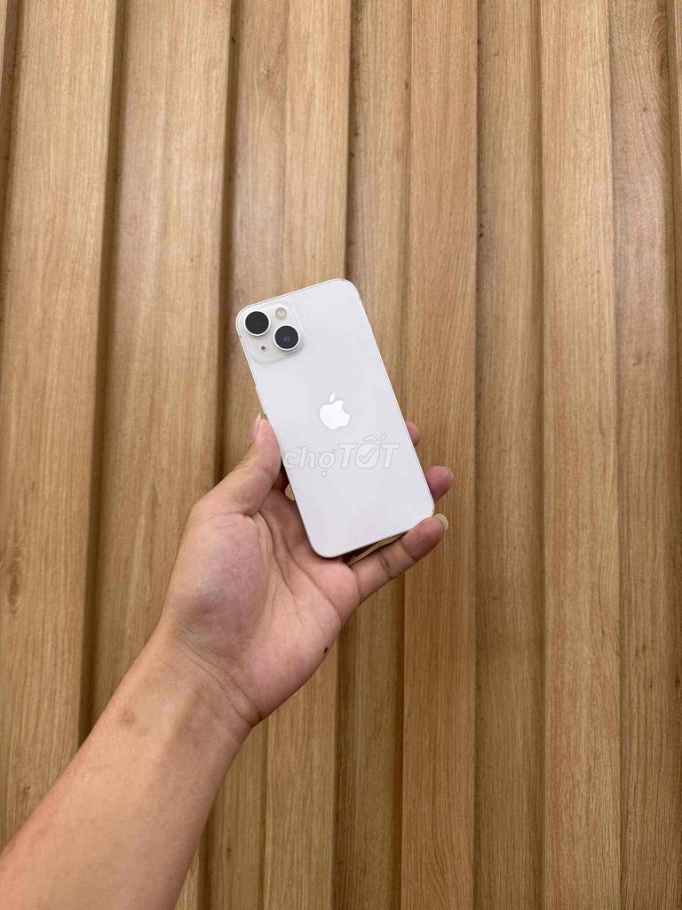 Apple iPhone 14 128GB Trắng Đã sử dụng. Mua bán Điện thoại tại Quận Đống Đa Hà Nội được đăng bởi Hanoi moibile đức hình 1