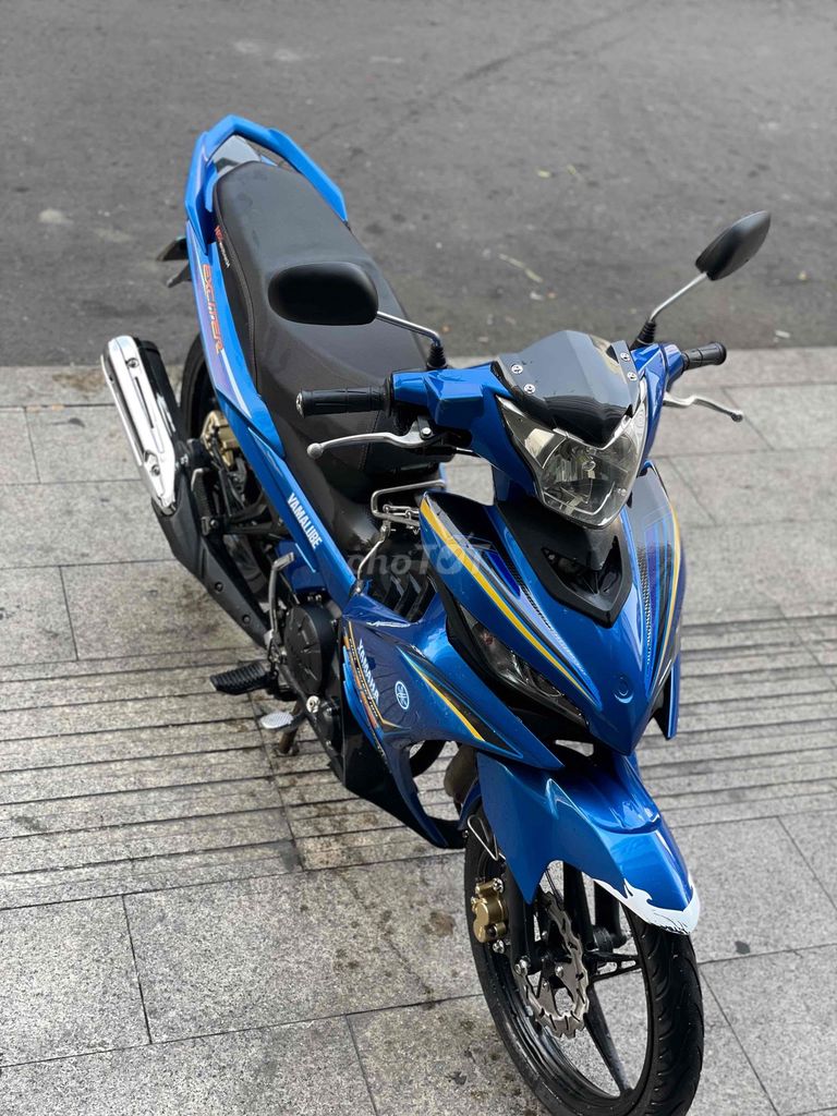 Yamaha Exciter 135 Dọn đẹp sạch. Mua bán Xe máy tại Quận 5 Tp Hồ Chí Minh được đăng bởi Khánh hình 2