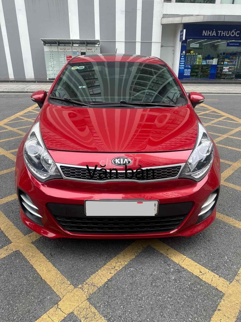 Kia Rio 2014 1.4 AT Hatchback - 790000 km. Mua bán Ô tô tại Quận Nam Từ Liêm Hà Nội được đăng bởi Anh Mai hình 1