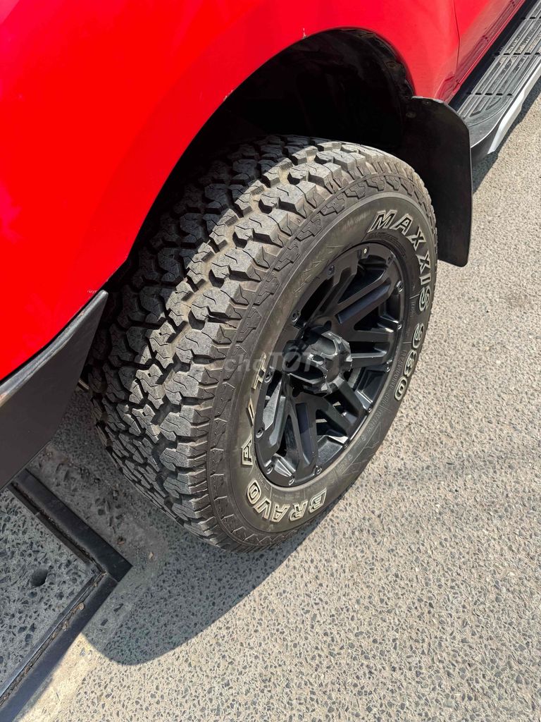 Ford Ranger 2017 photo 4
