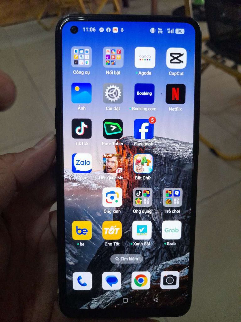Oppo Reno8 T 256GB Đen. Mua bán Điện thoại tại Quận 5 Tp Hồ Chí Minh được đăng bởi Lê Khôi hình 1