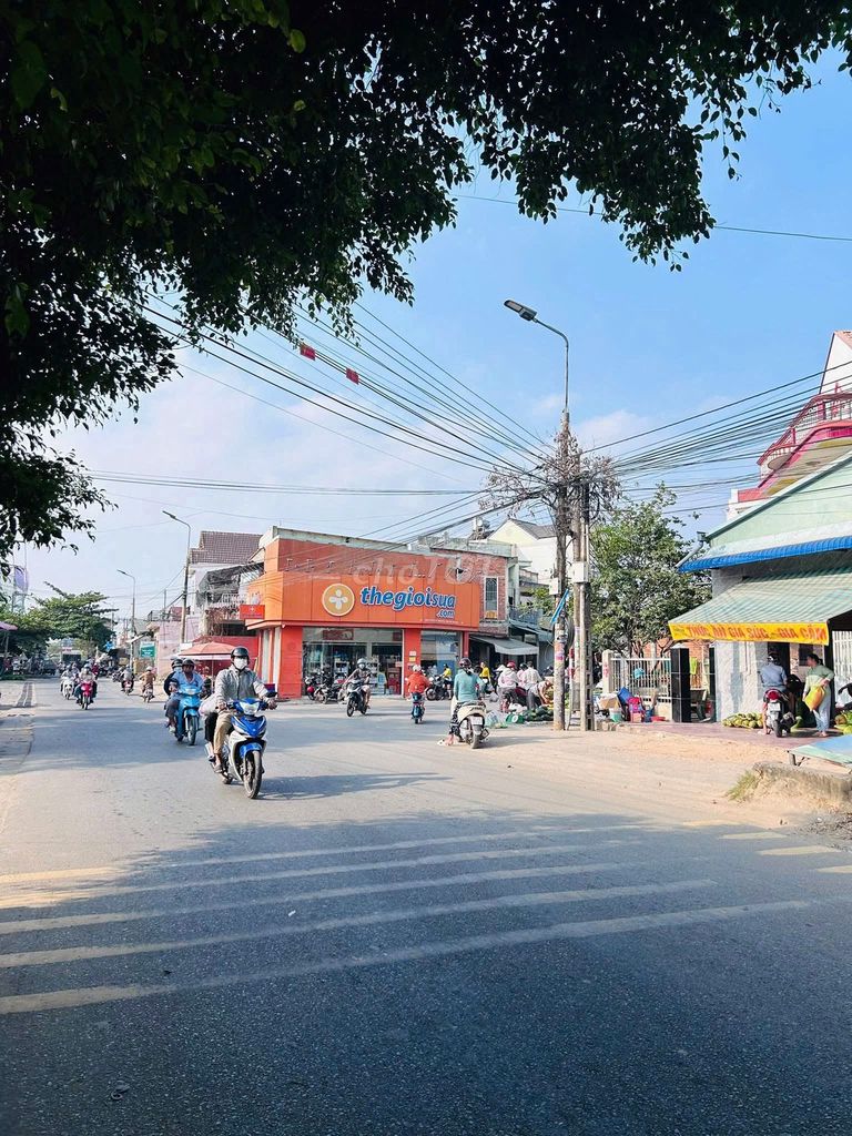 ĐẤT NỀN MẶT TIỀN HƯƠNG LỘ 15 – GIÁ F0 ĐẦU TƯ CHỈ TỪ 860TR
