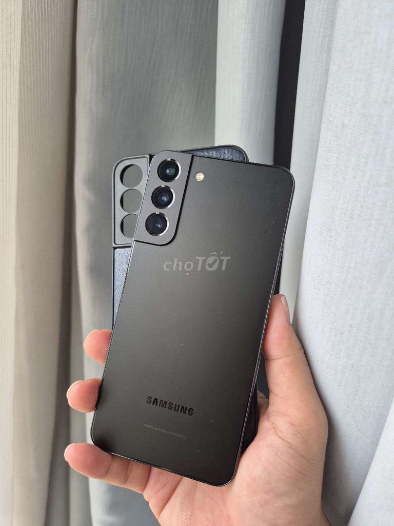 Samsung S22+ 8GB/256GB. Mua bán Điện thoại tại Quận 8 Tp Hồ Chí Minh được đăng bởi Phan Minh Tân hình 1