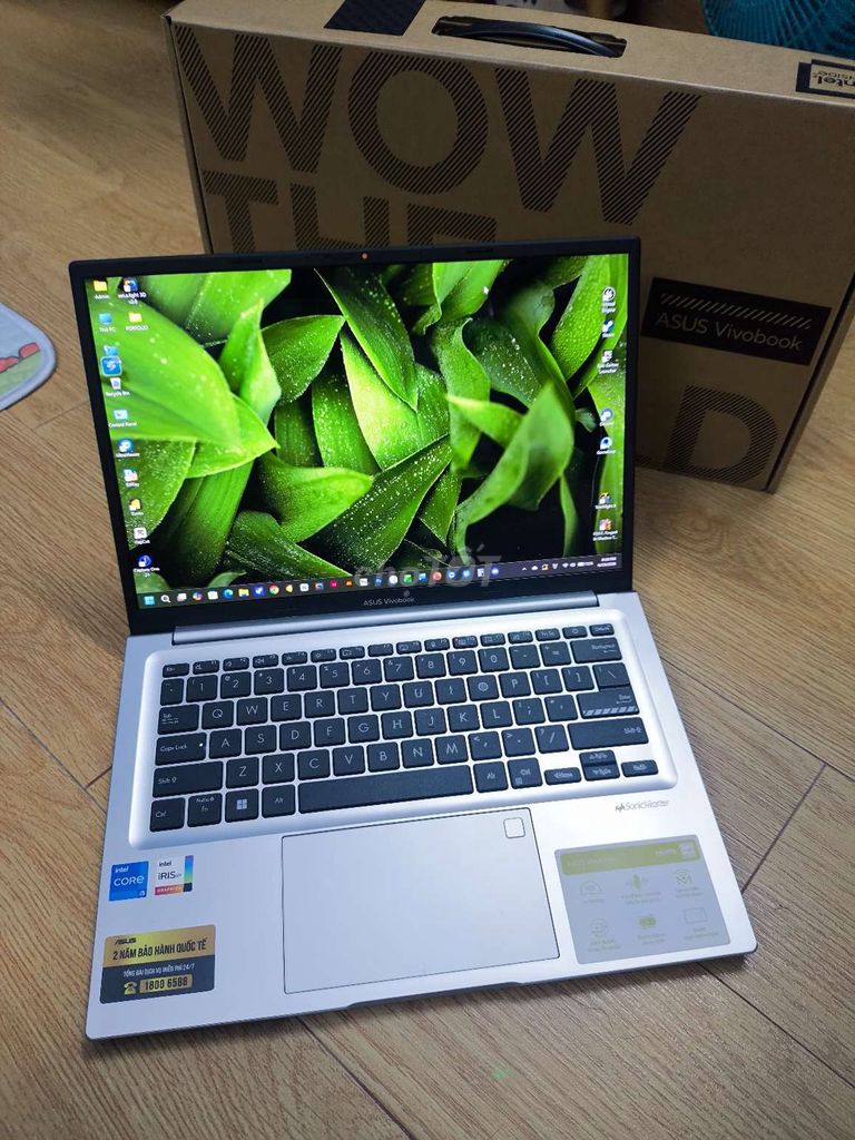 Asus A1405ZA-KM264W. Mua bán Laptop tại Quận Tân Bình Tp Hồ Chí Minh được đăng bởi Hải Nguyễn hình 1
