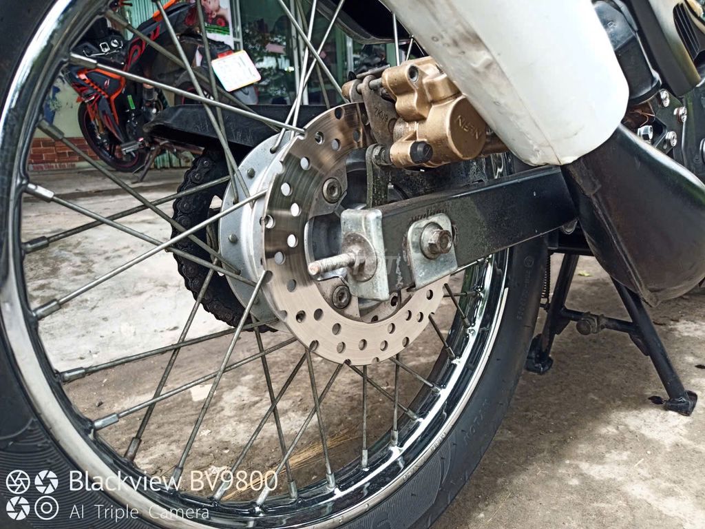 SPORT FULL 120-6 SỐ. Mua bán Xe máy tại Quận Ô Môn Cần Thơ được đăng bởi ky lan hình 6