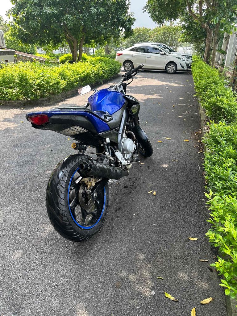 Xe Fz150i máy 62z gl dream. Mua bán Xe máy tại Thành phố Vĩnh Yên Vĩnh Phúc được đăng bởi đình hạnh hình 4