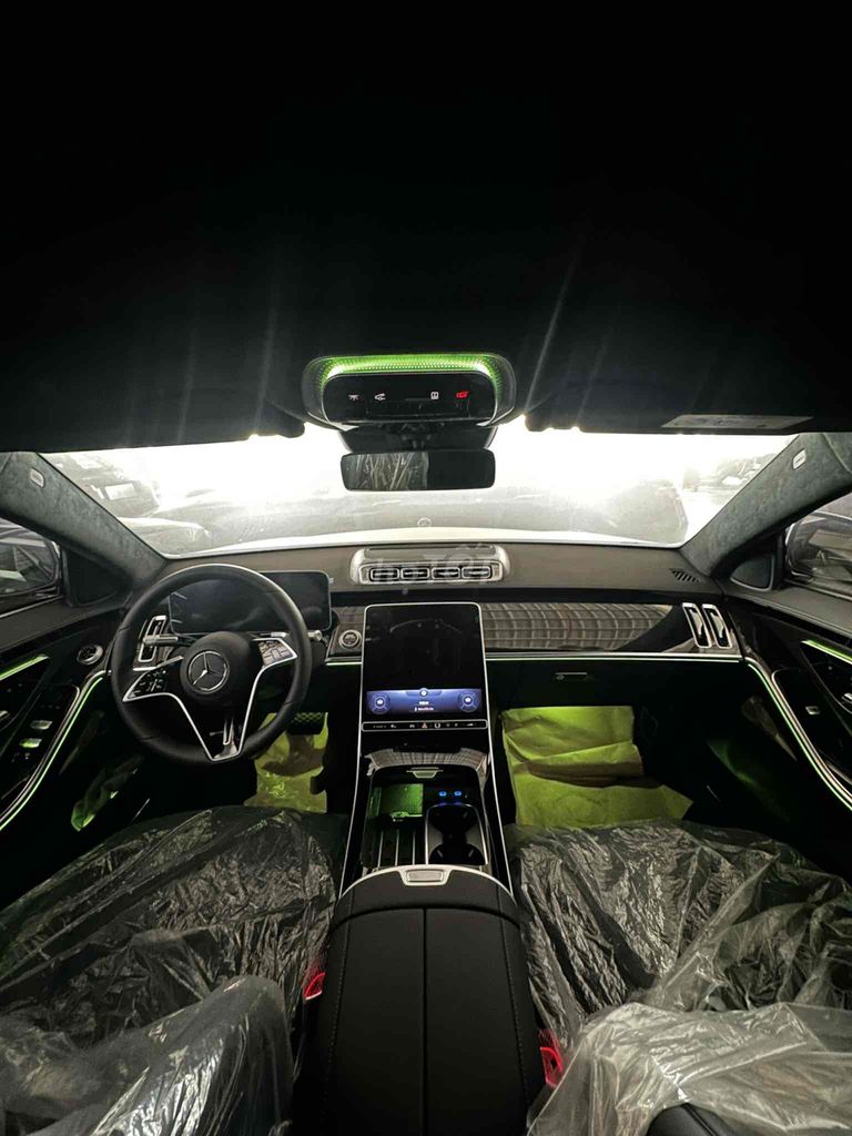 Mercedes Benz S 450 Luxury siêu lướt 2023. Mua bán Ô tô tại Quận Bình Thạnh Tp Hồ Chí Minh được đăng bởi Hùng Mercedes Haxaco Hàng Xanh hình 5